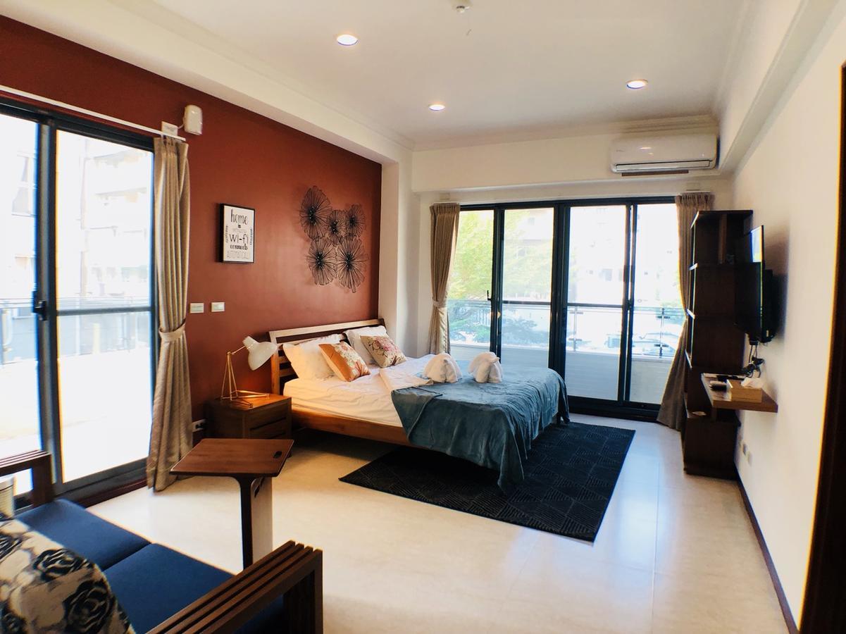 Unicehome Đài Nam Ngoại thất bức ảnh