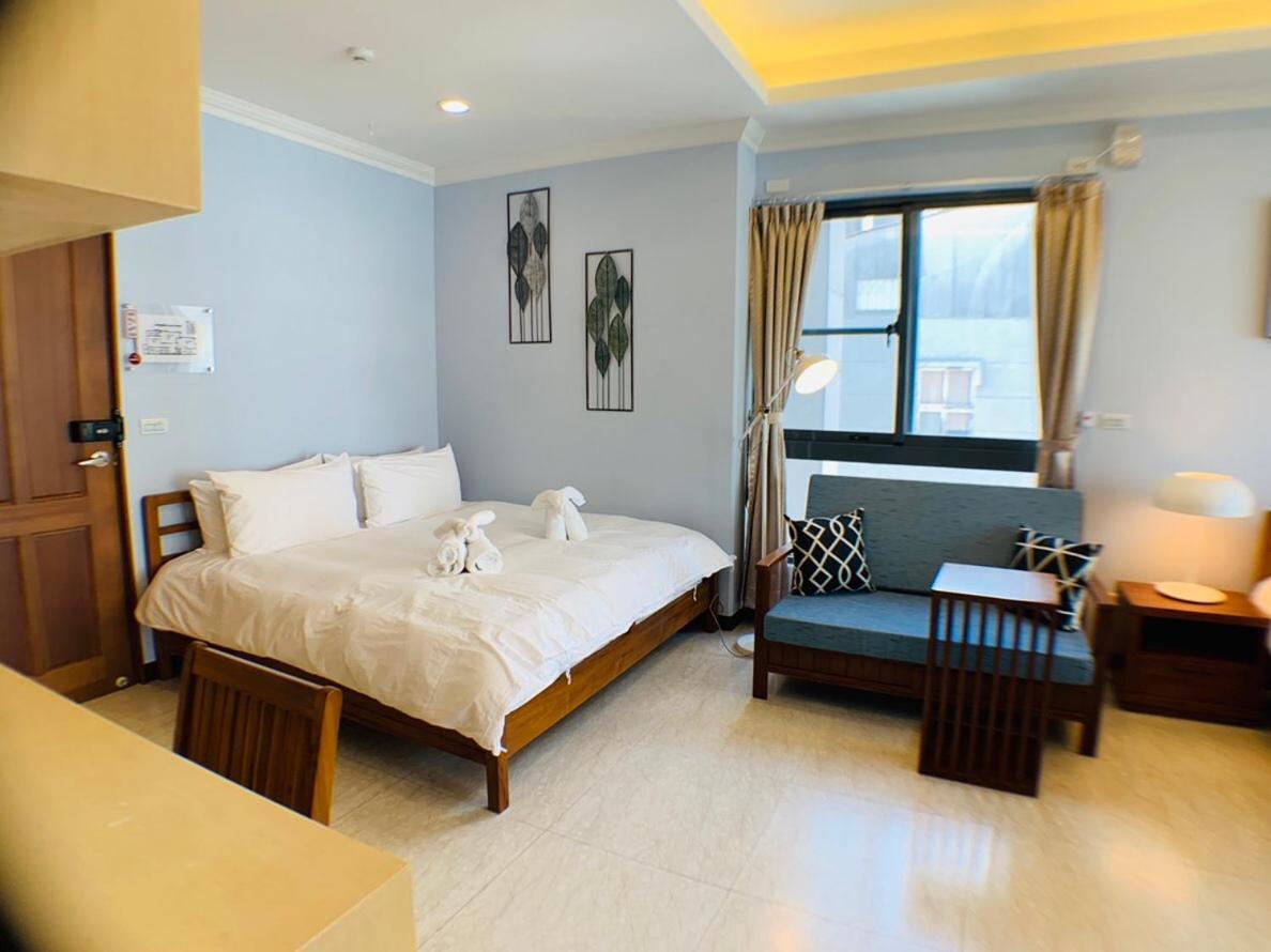 Unicehome Đài Nam Ngoại thất bức ảnh